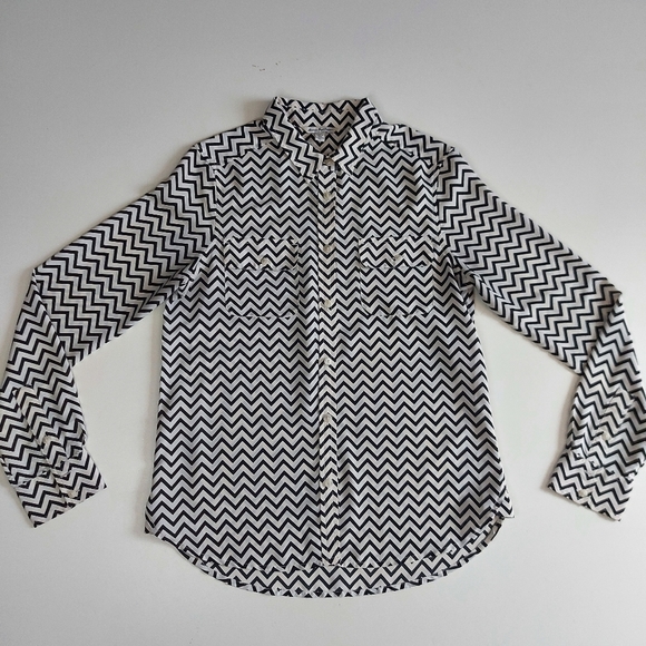 American Eagle Outfitters Women's Blouse Size Sm. - Picture 3 of 16